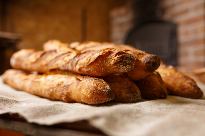 Breads & Bakery