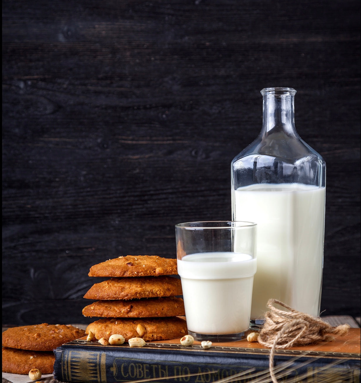 Milk & dairy