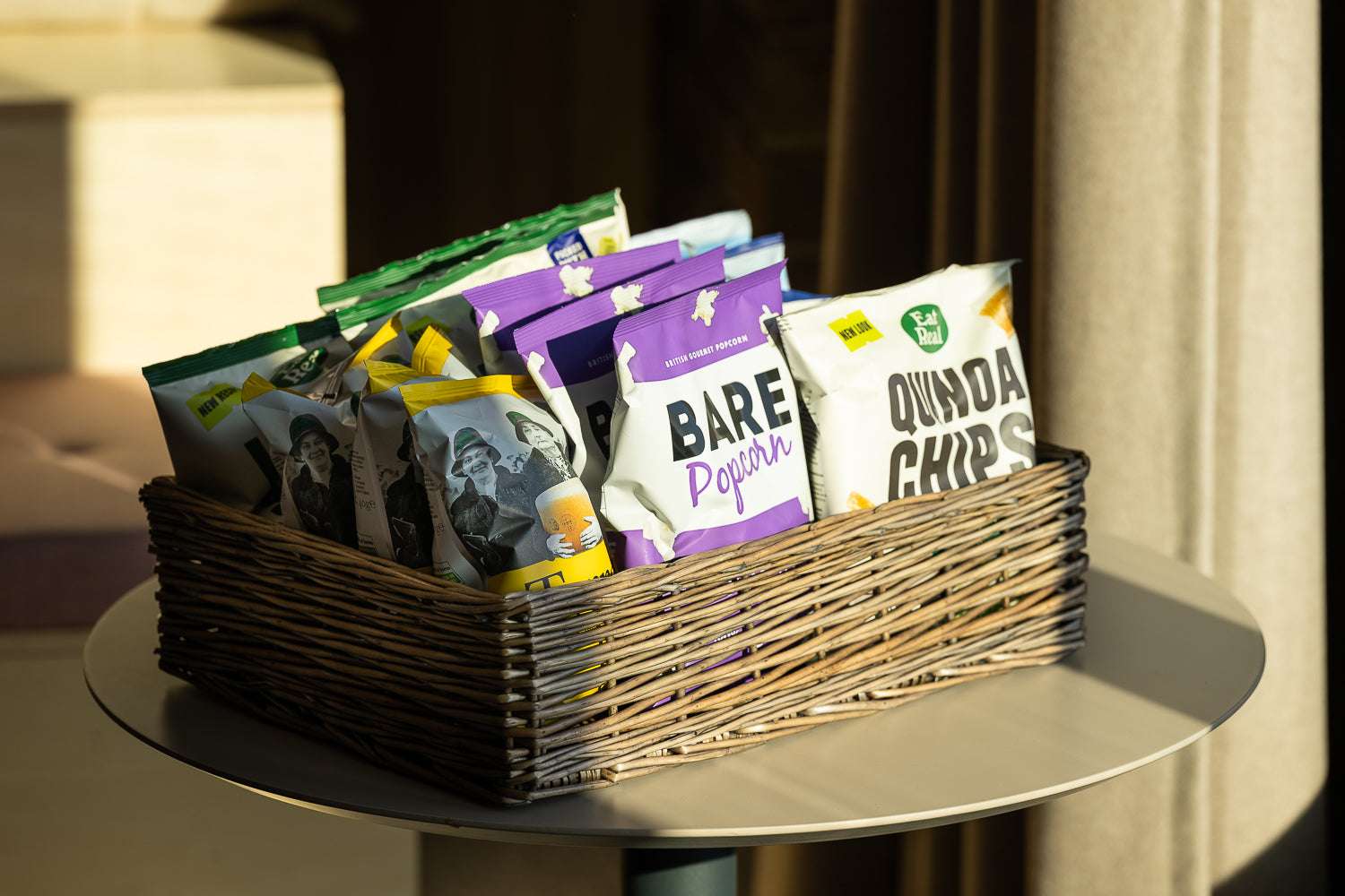 Snacks
