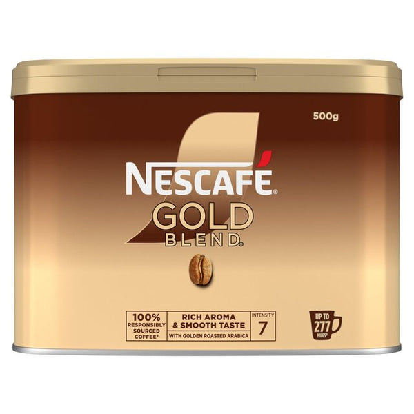 Nescafe Gold Blend Instant Coffee (500g)