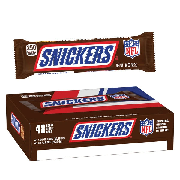 Snickers: Snickers Bars 48x48 g