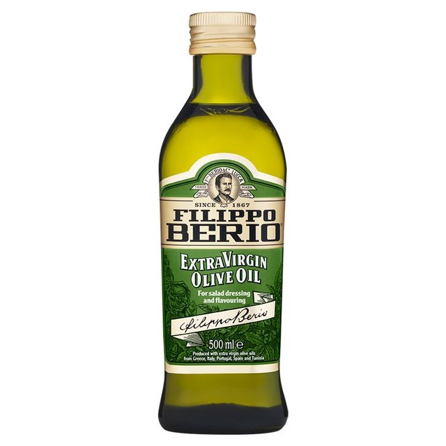  Extra Virgin Olive Oil (500 ml)