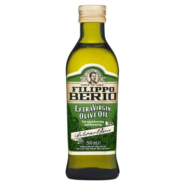  Extra Virgin Olive Oil (500 ml)
