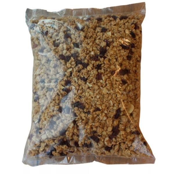 Raisin & Almond Granola