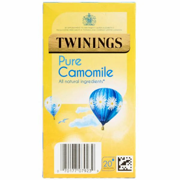 Twinings: Camomile Tea, Envelopes 20x2 g