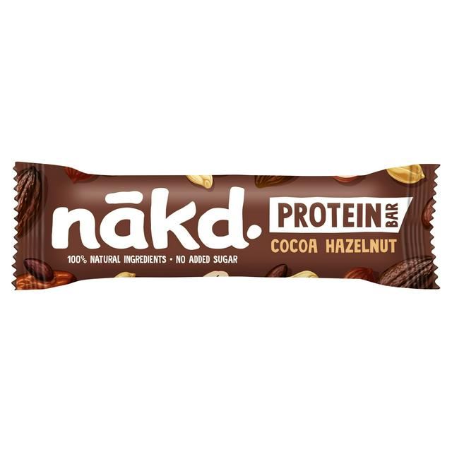 Cocoa Hazelnut Bar