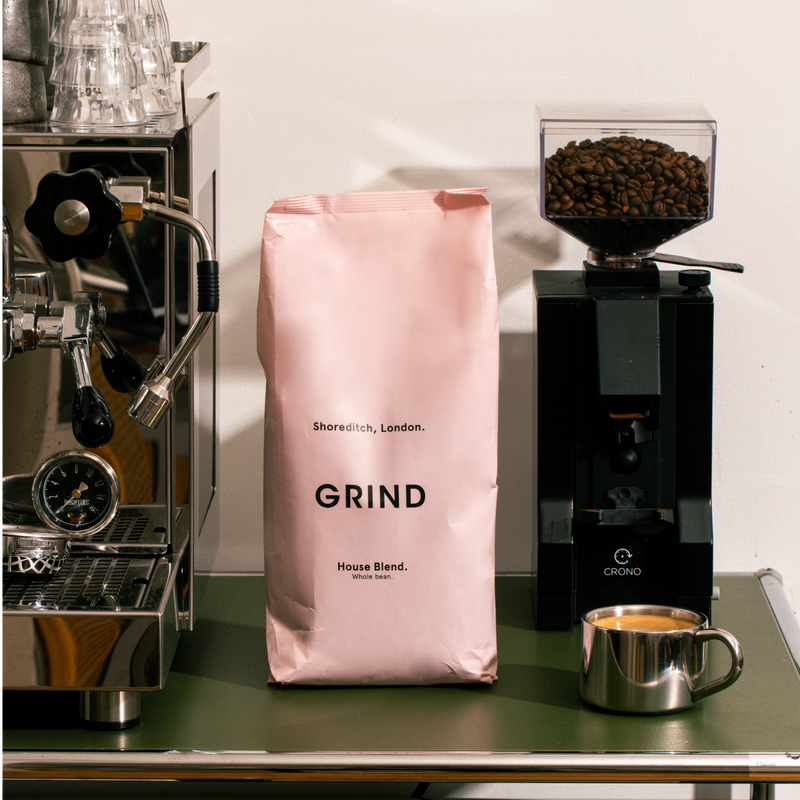 Grind Single Origin Beans 1KG