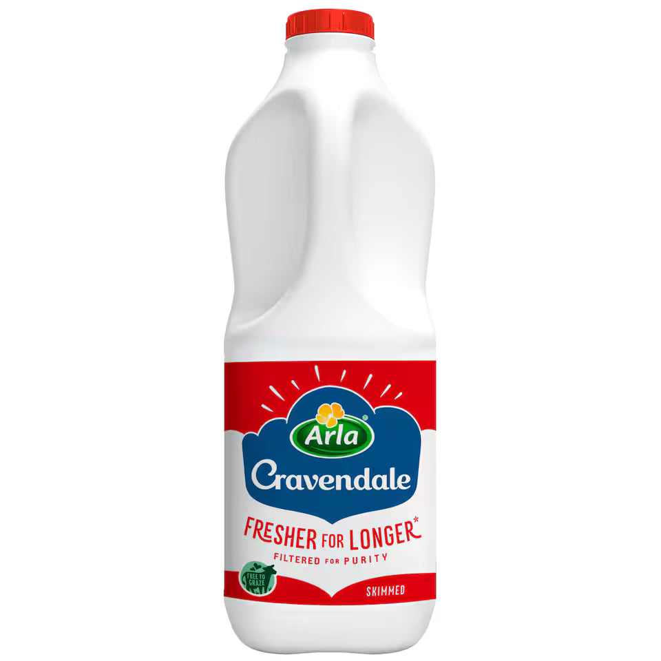 Skimmed Milk 2L