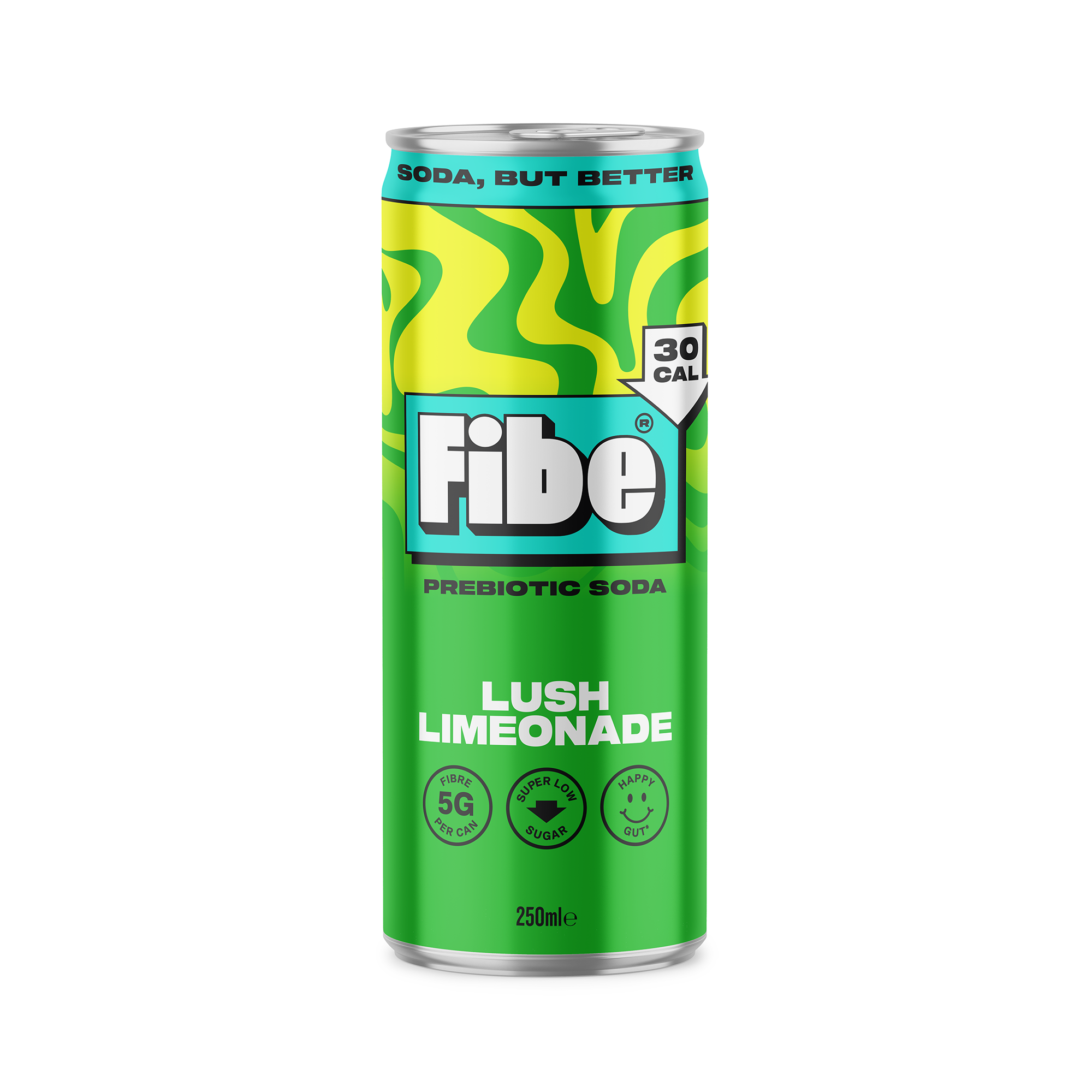 Limeonade Prebiotic Soda