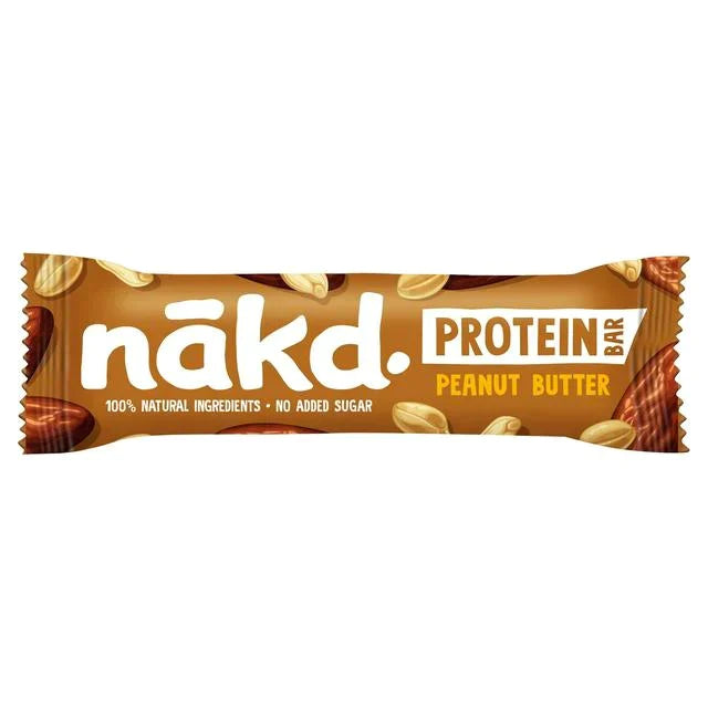 Peanut Butter Protein Bar