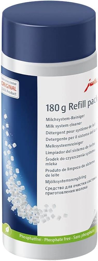 Milk System Cleaner 