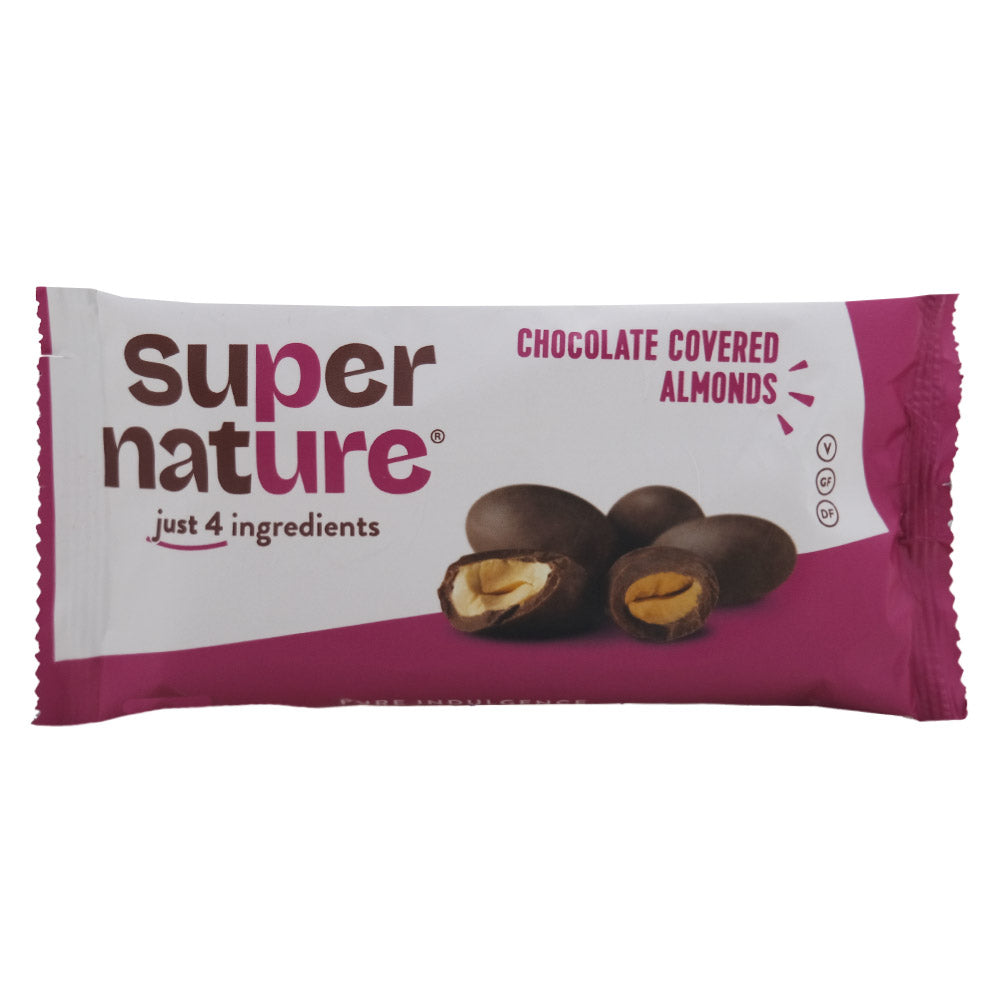 Chocolate Coated Almonds (38g packet)