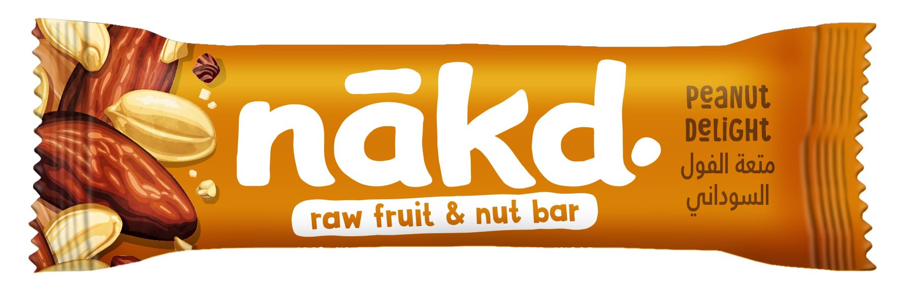 Peanut Delight Bar (35 g)