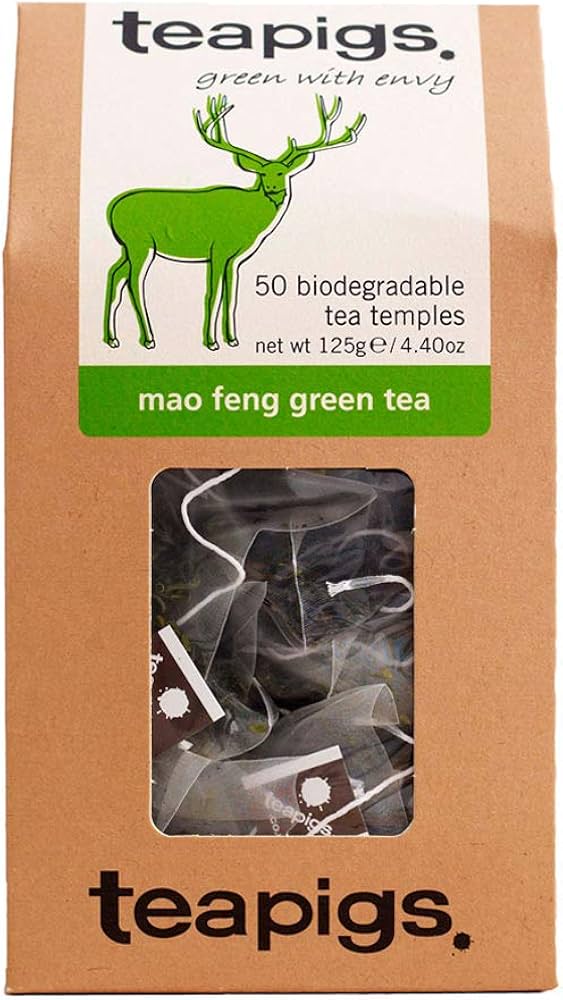 Mao Feng Green 50pcs