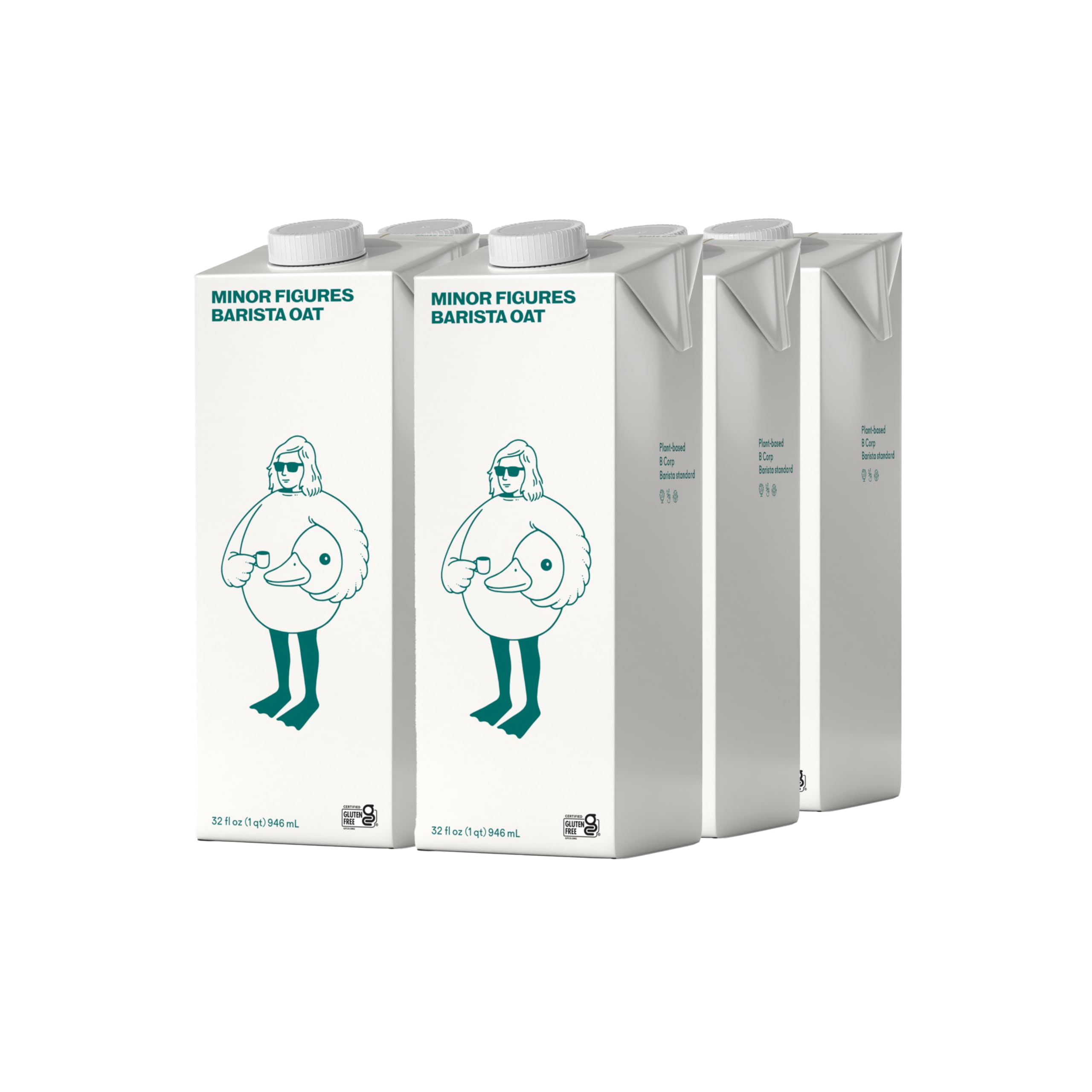Oat Milk (1L) 6pcs