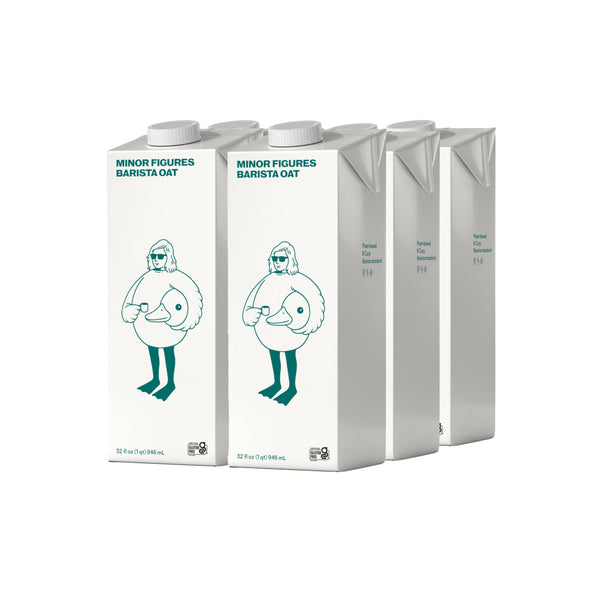 Oat Milk (1L) 6pcs