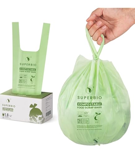 Food waste sacks - 30L