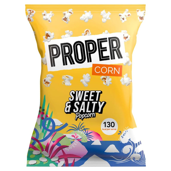 Propercorn Sweet & Salty popcorn
