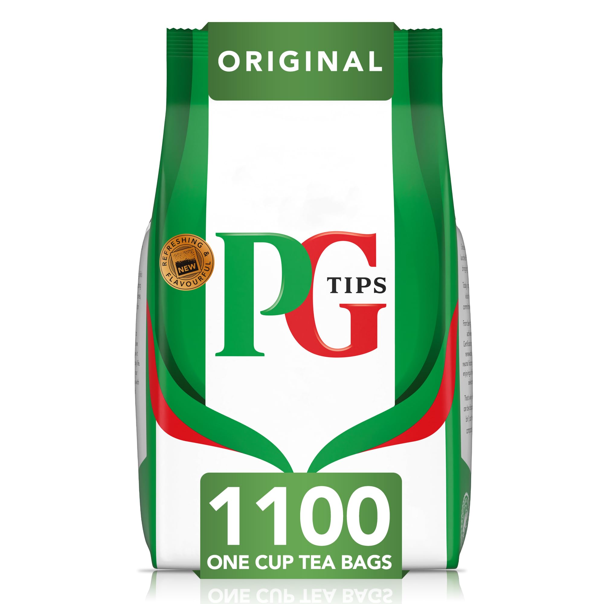 PG Tips Tea Bags (2.2 kg) 1100 pcs