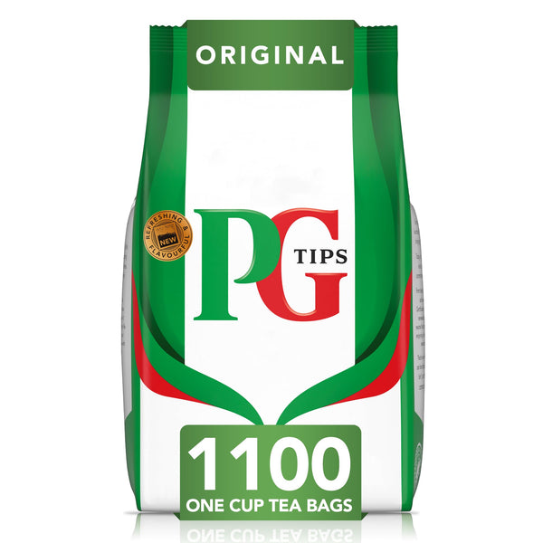 PG Tips Tea Bags (2.2 kg) 1100 pcs