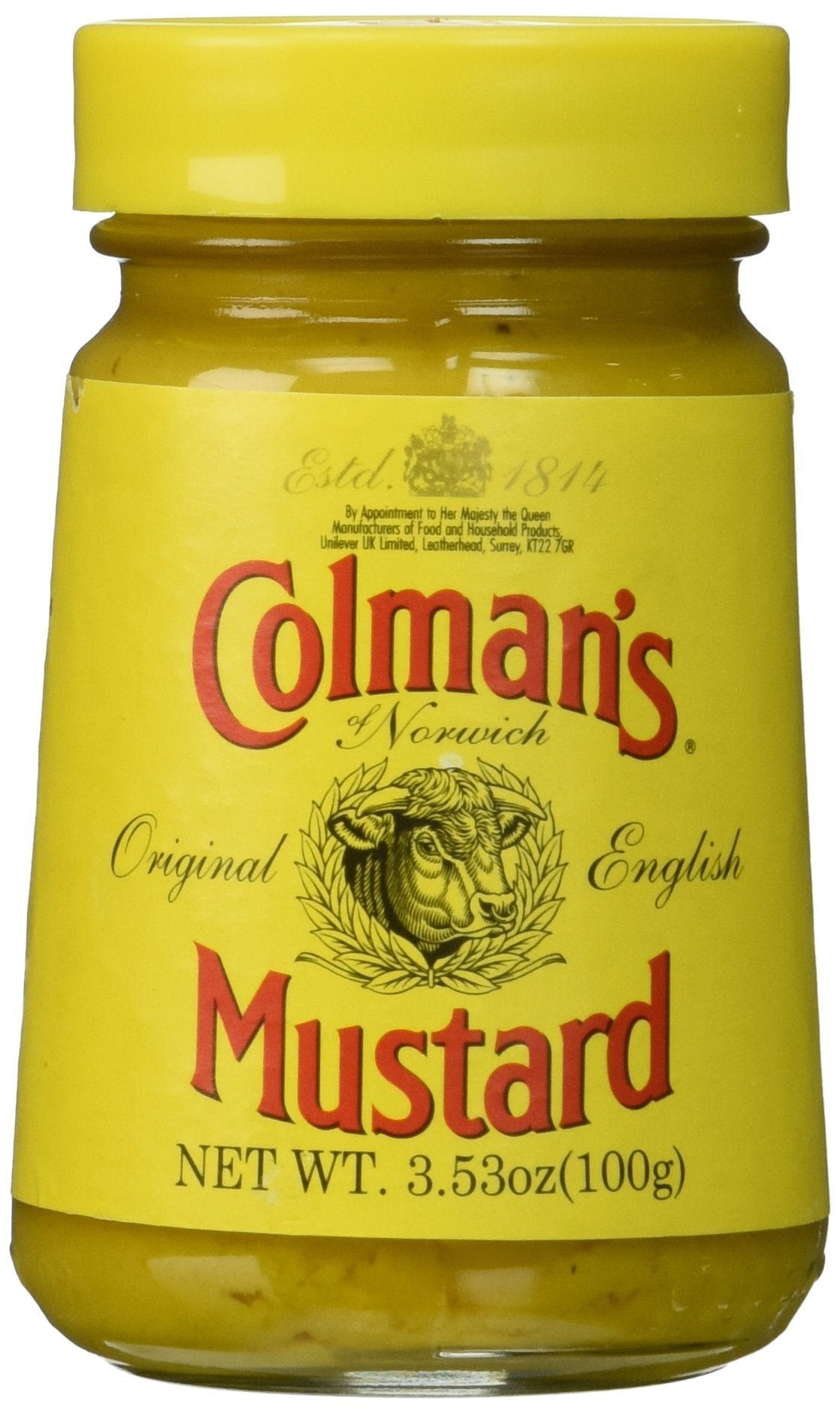 English Mustard - 150 g