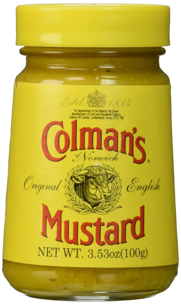 English Mustard - 150 g