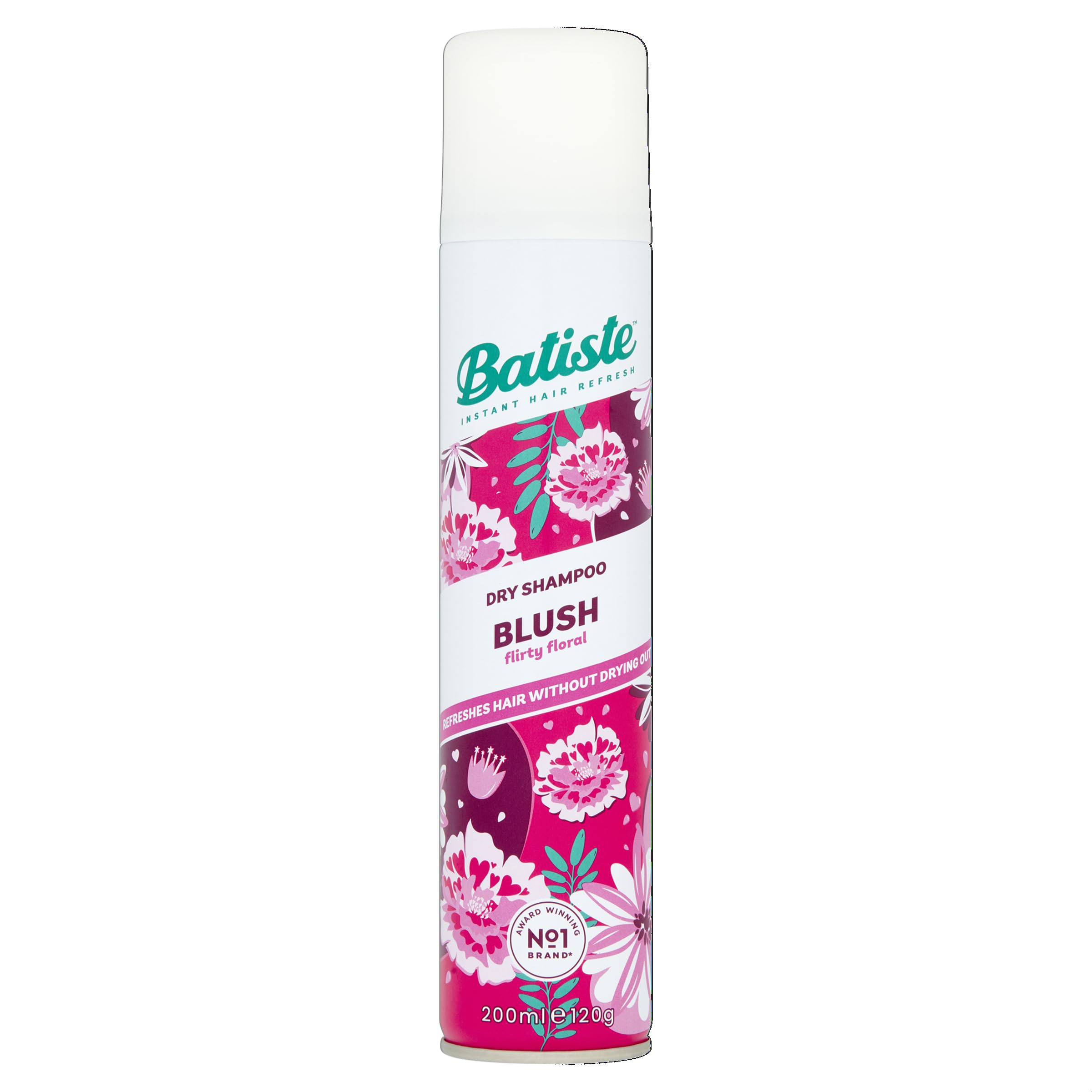 Batiste Dry Shampoo Blush, 200ml