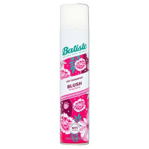Batiste Dry Shampoo Blush, 200ml