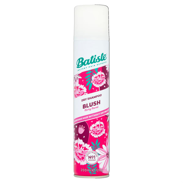 Batiste Dry Shampoo Blush, 200ml