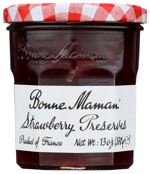 Bonne Maman: Strawberry Conserve 1x370 g