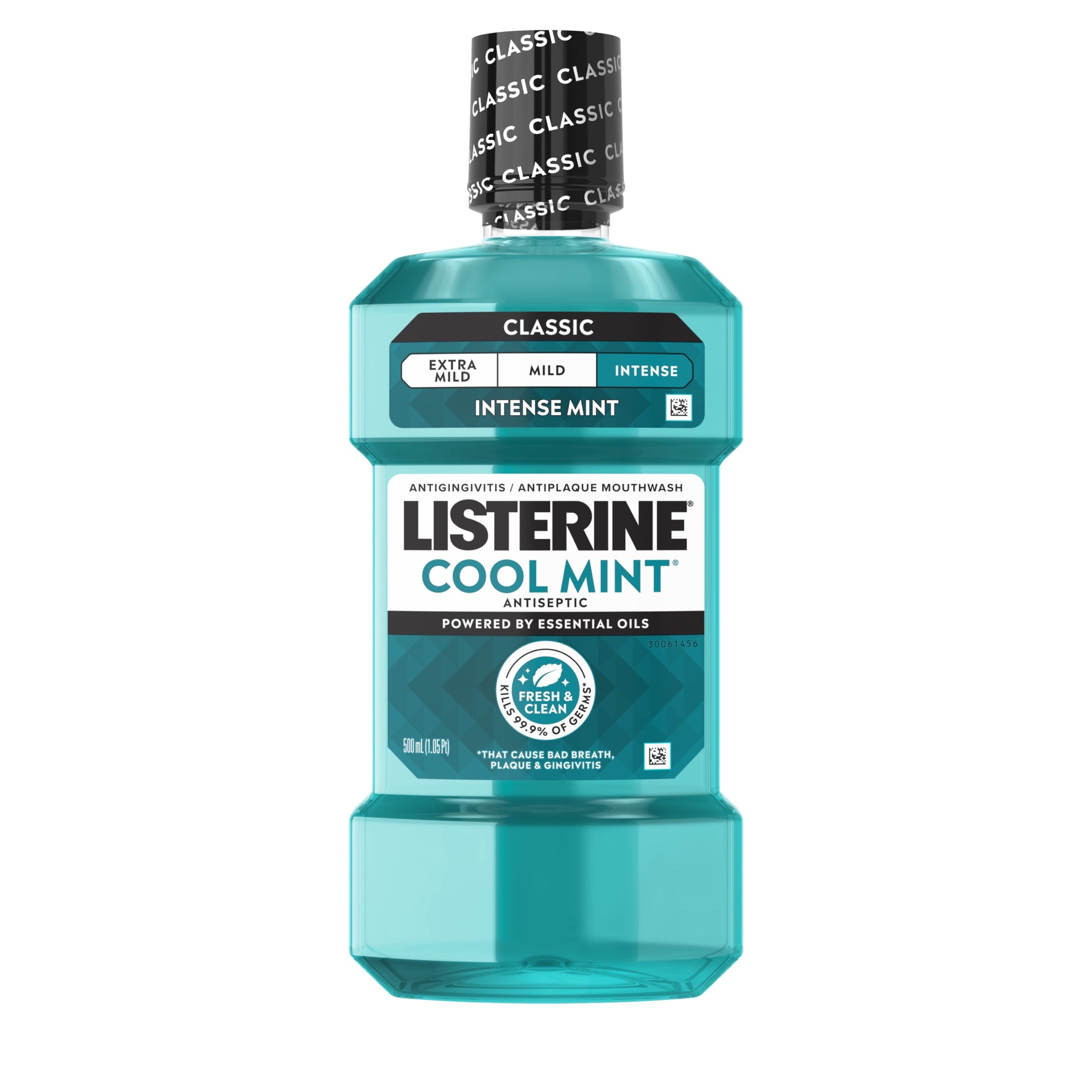 Listerine mouthwash 500ml