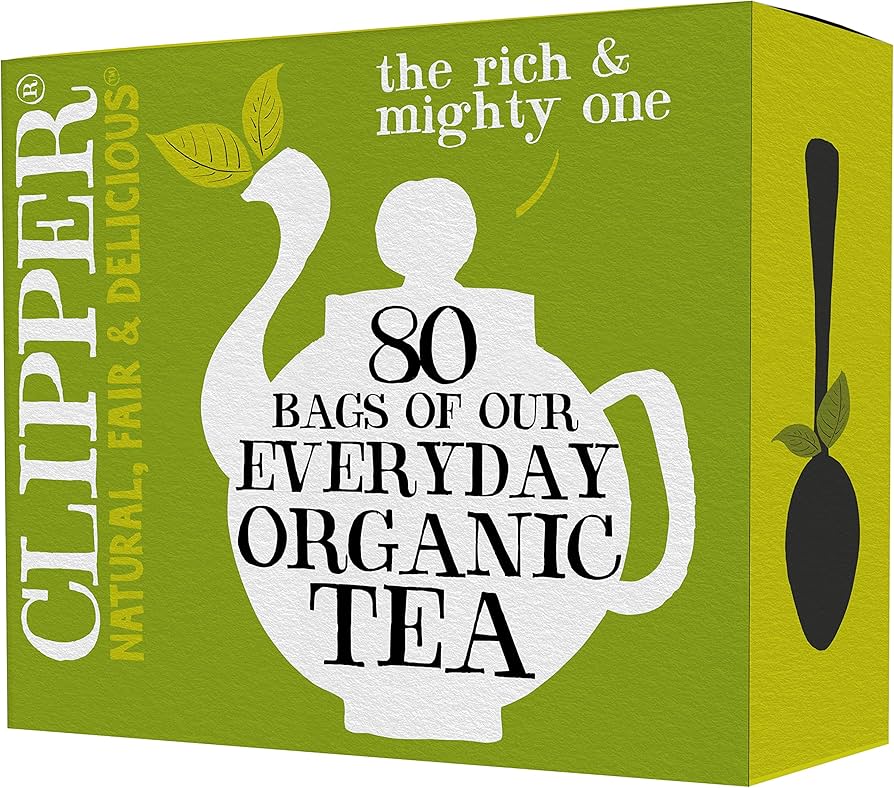 Clipper Everyday tea 250pcs