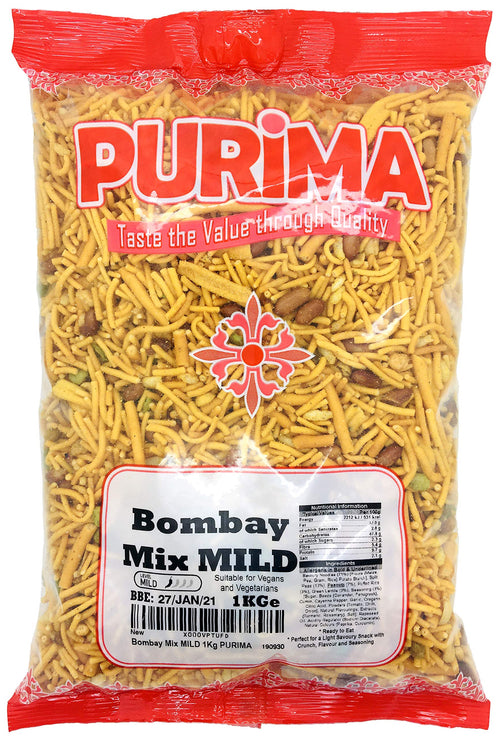 Bombay Mix Mild 1kg