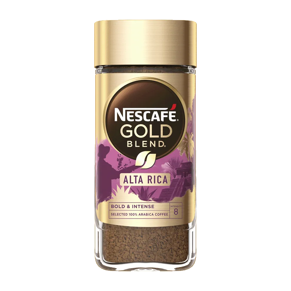 Nescafe Gold Alta