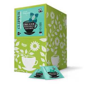 Clipper Peppermint tea 250pcs
