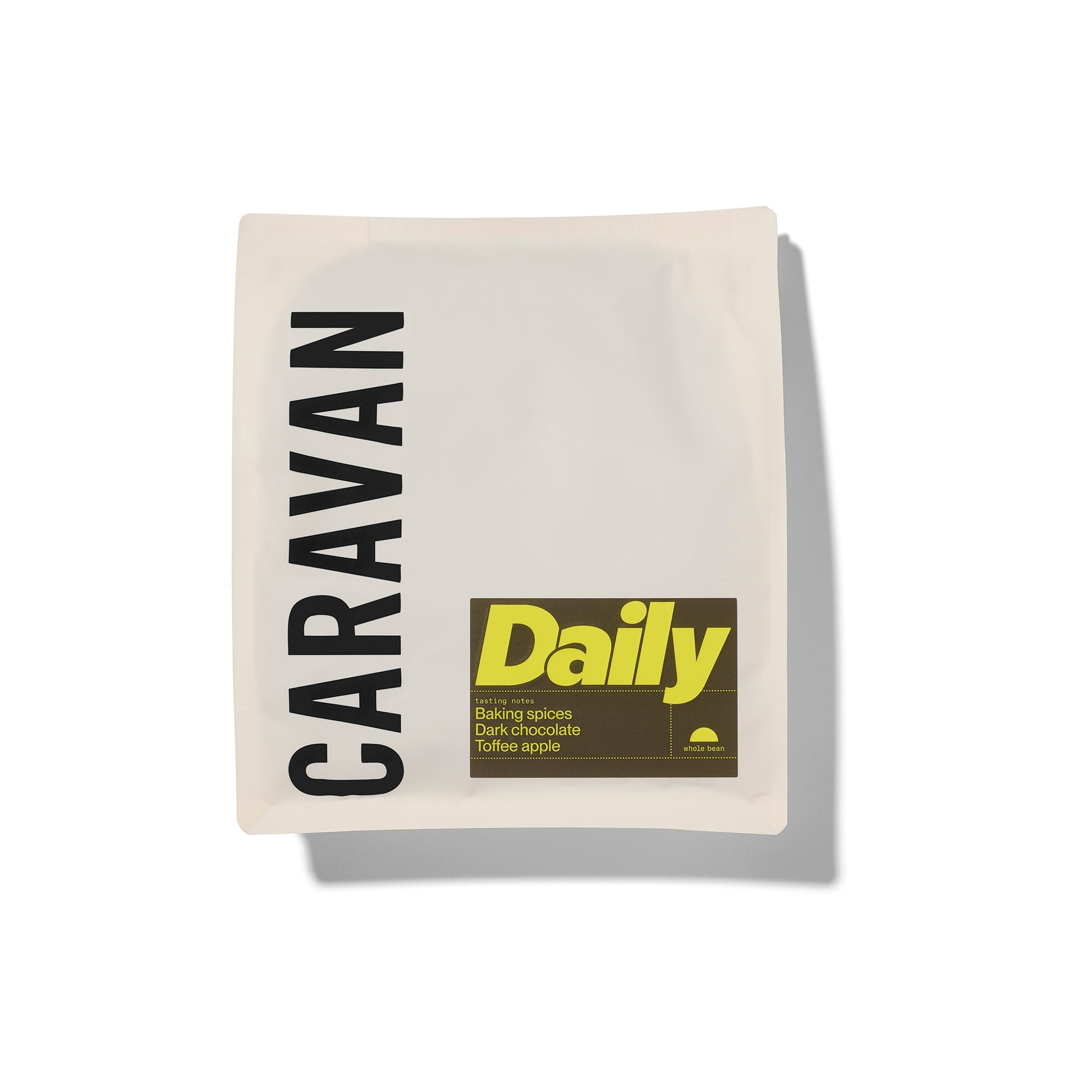 The Works Caravan Coffee (1kg bag)