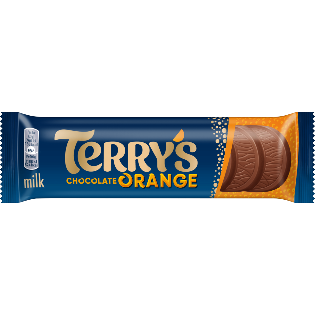 Terrys Chocolate Orange Milk Bar (35g) 