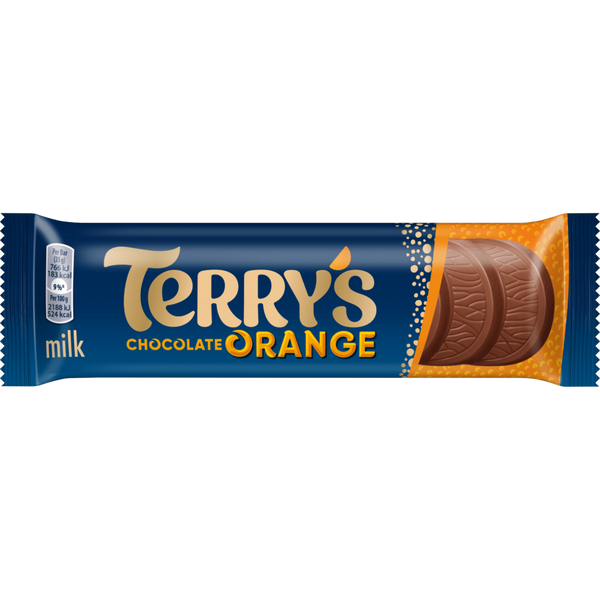 Terrys Chocolate Orange Milk Bar (35g) 