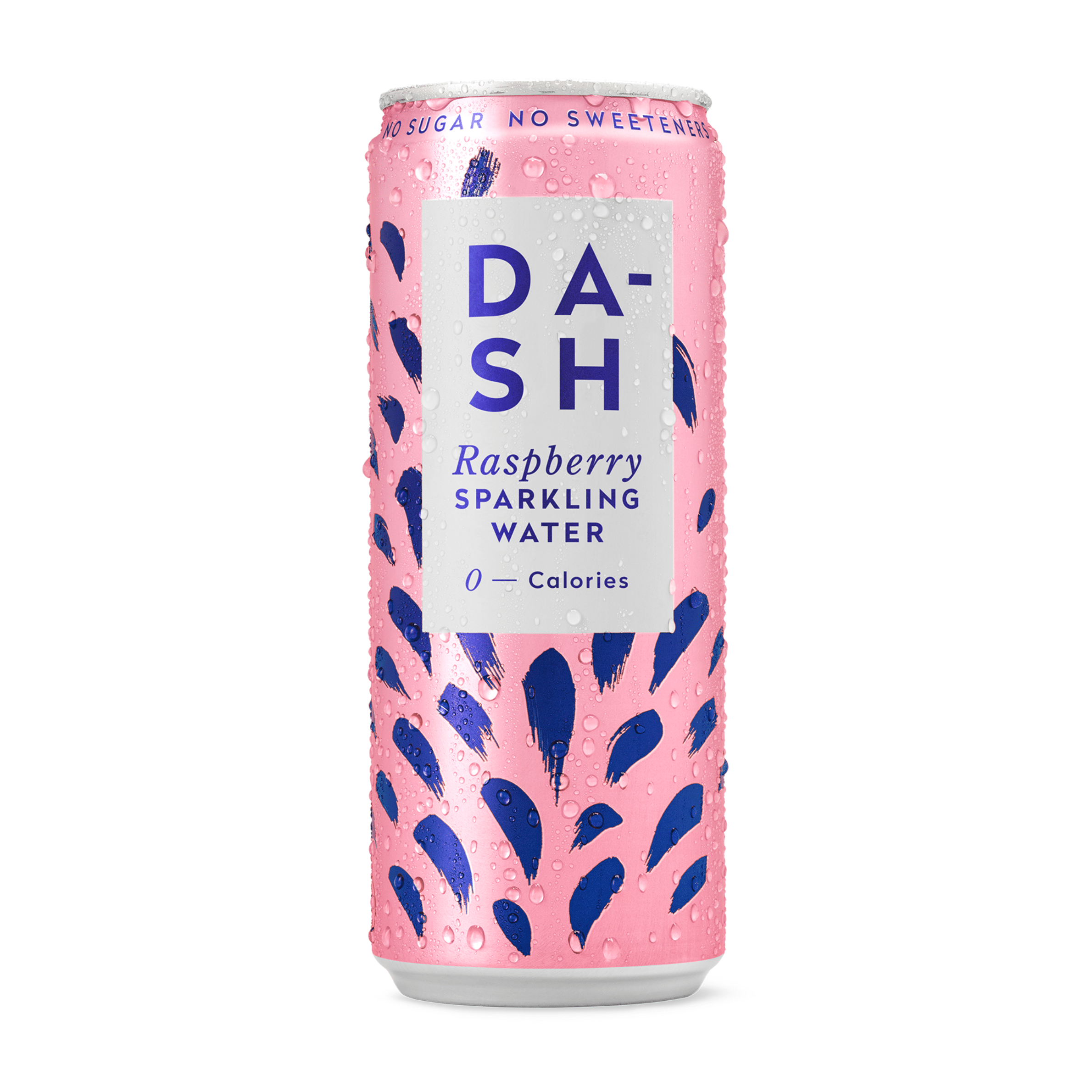 Raspberry sparkling water 330ml