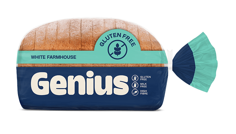 Gluten Free White Bread 535 g