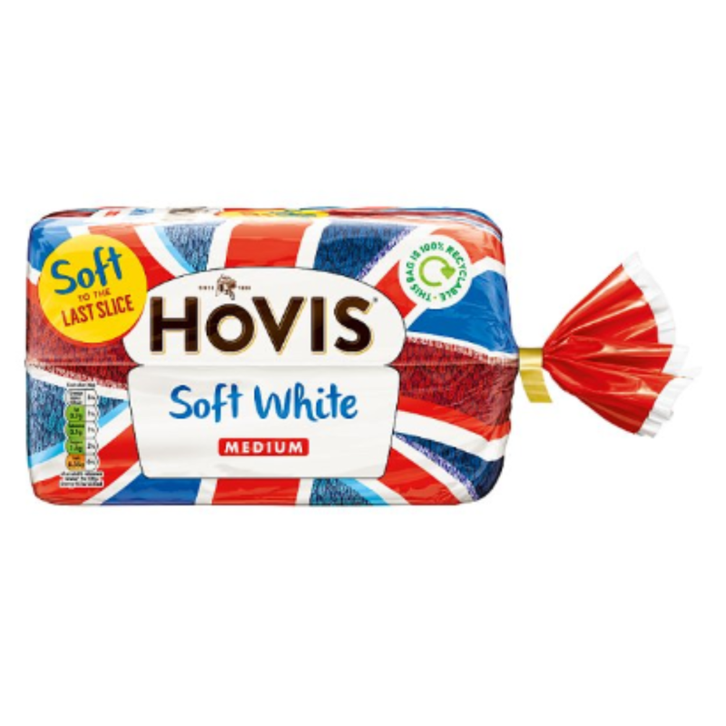 Medium Soft White 800 g