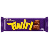 Twirl  Bar (43g)