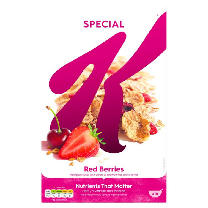 Special K With Red Berry 500 g