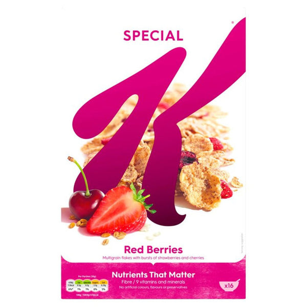Special K With Red Berry 500 g