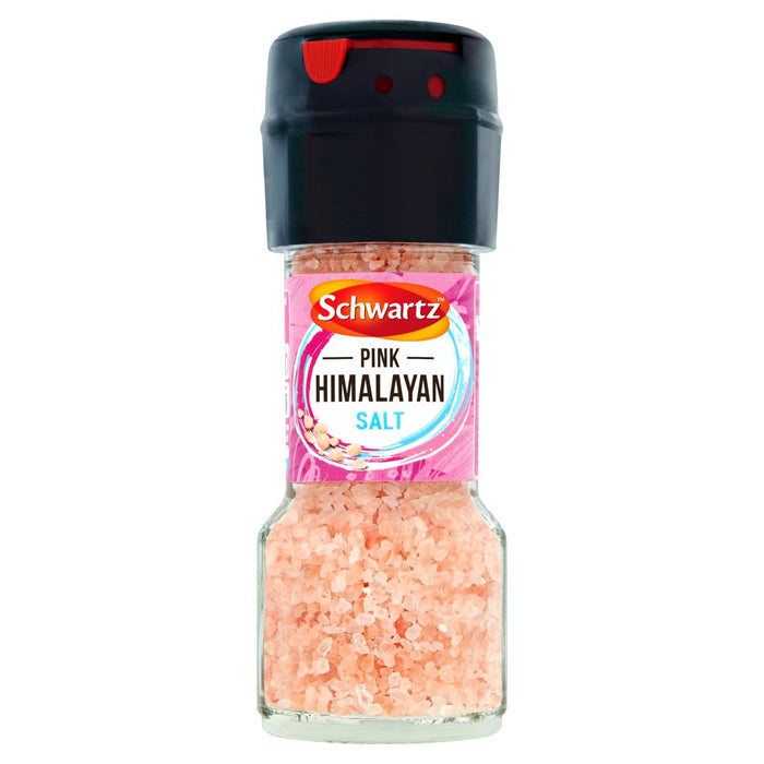 Pink Himalayan Salt Grinder (71 g)