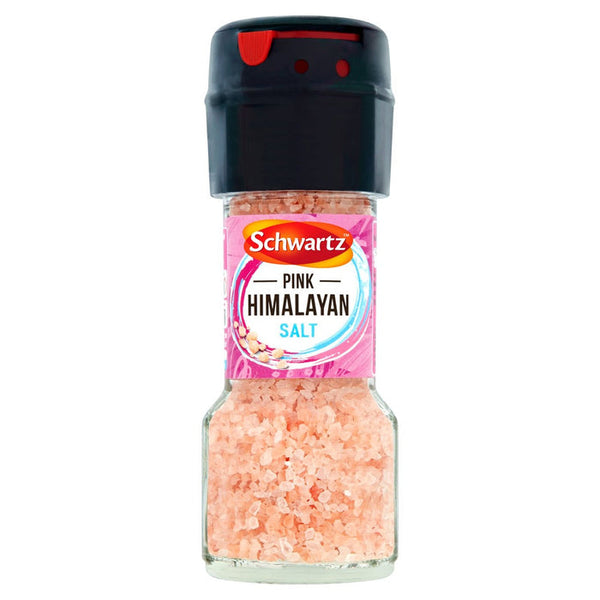 Pink Himalayan Salt Grinder (71 g)