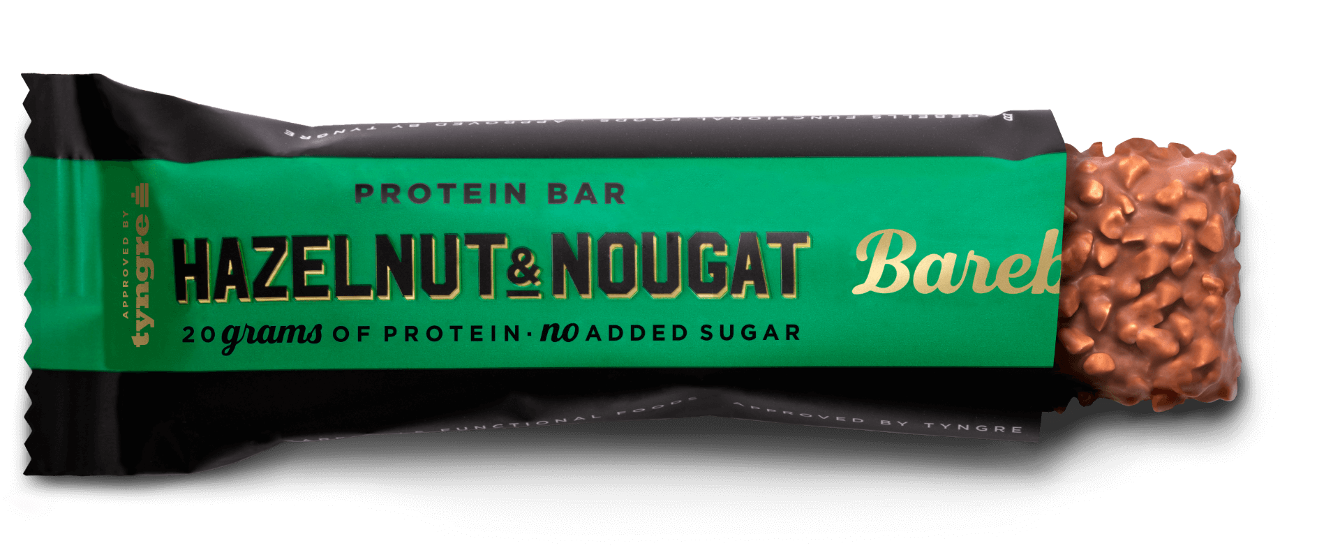 Protein Bar- Hazelnut & Nougat (55 g)