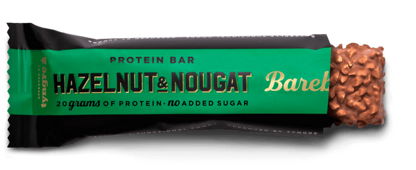 Protein Bar- Hazelnut & Nougat (55 g)