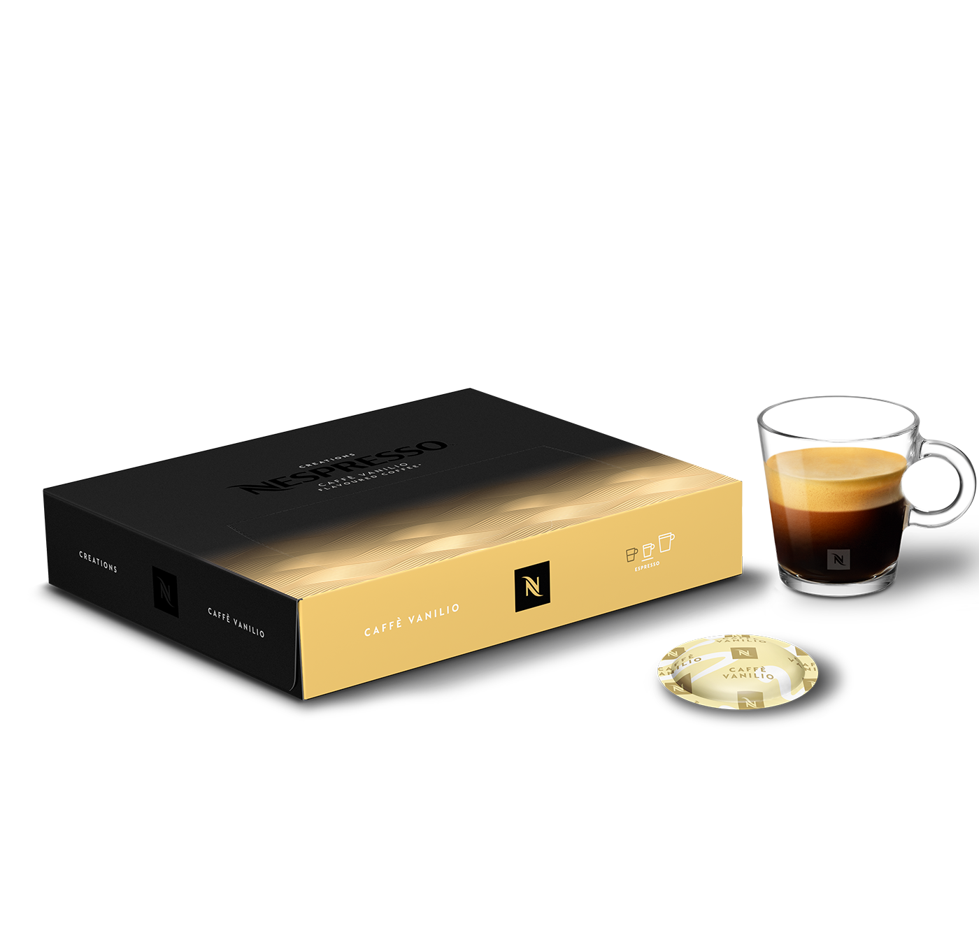 Caffe Vanilio (50pc)