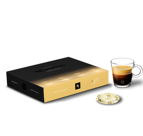 Caffe Vanilio (50pc)
